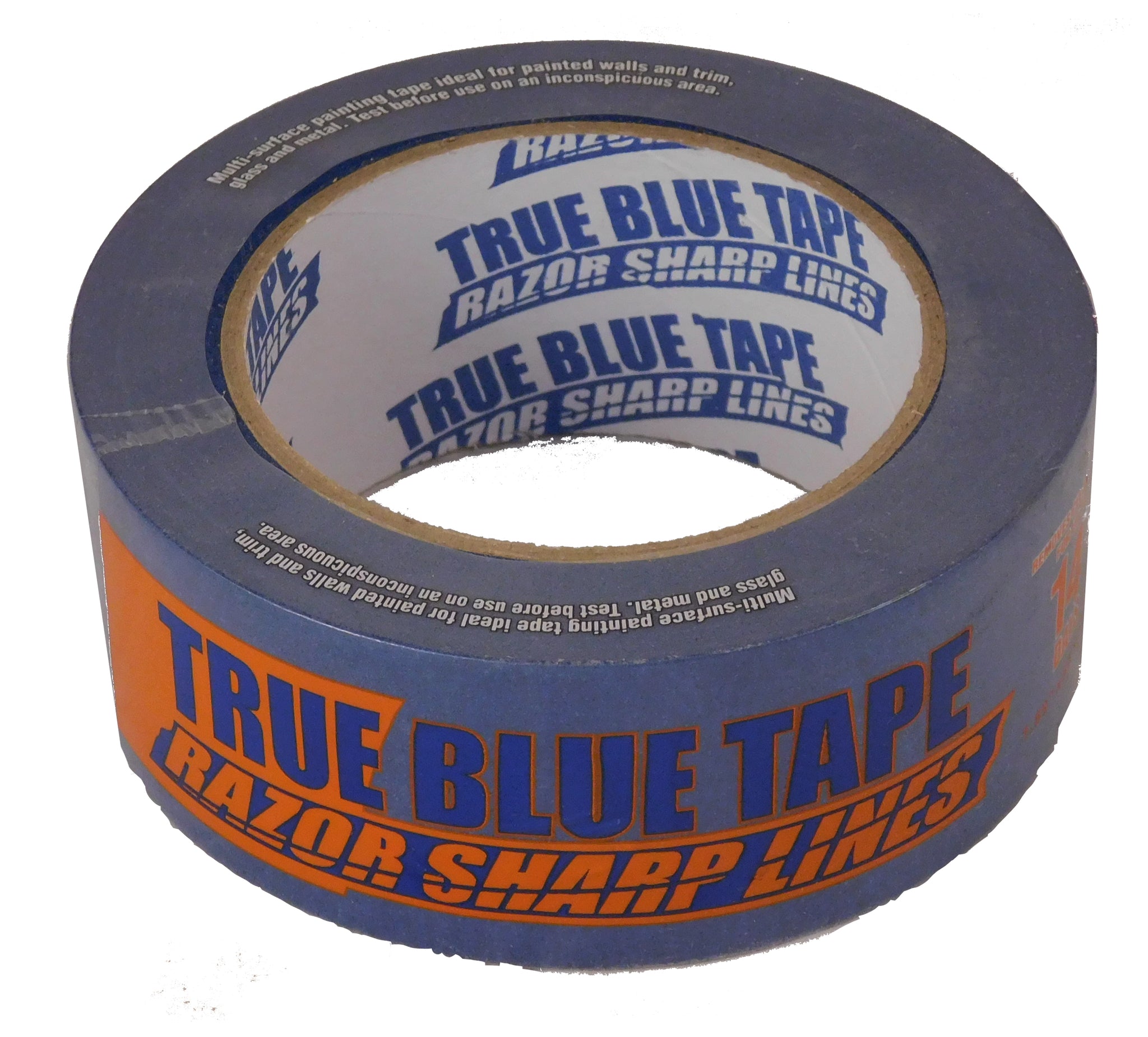 Case of 2 inch Blue Painters Tape (24 rolls) – True Blue Paint Supplies