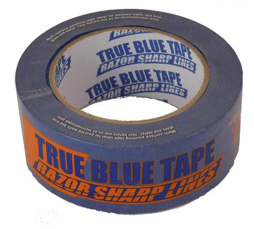 Case of 2 inch Blue Painters Tape (24 rolls)