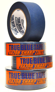 Case of 2 inch Blue Painters Tape (24 rolls)